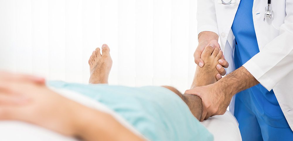 Tips For Foot Care In Diabetes