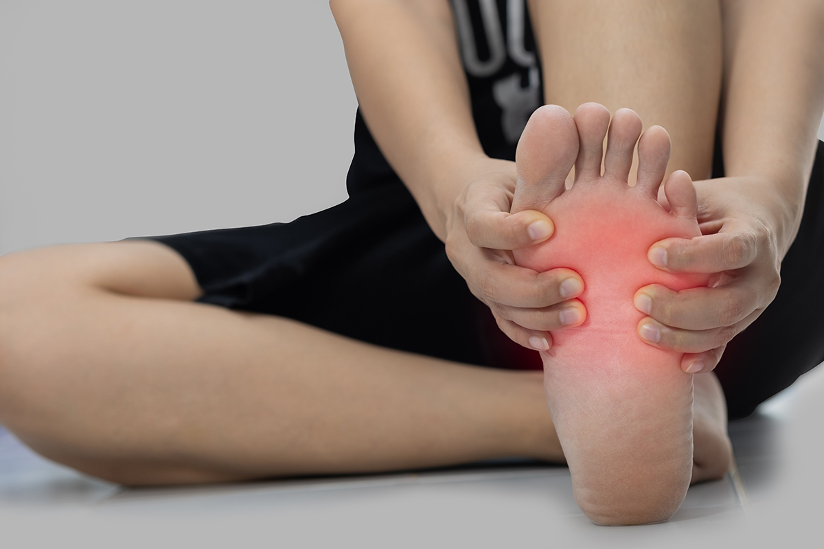 4 Types Of Foot Pain One Should Not Ignore