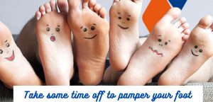 foot pain treatment in Gurgaon